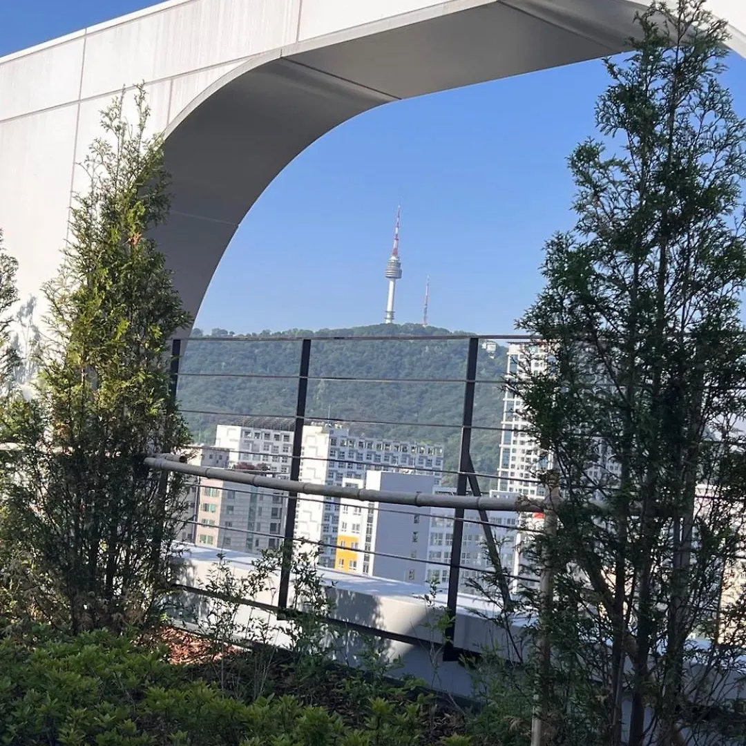 Apartament Jongro Ddp House Seul