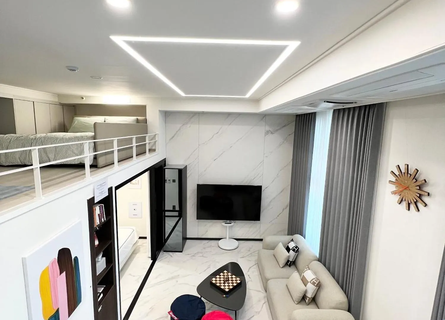 Jongro Ddp House Apartment Seoul