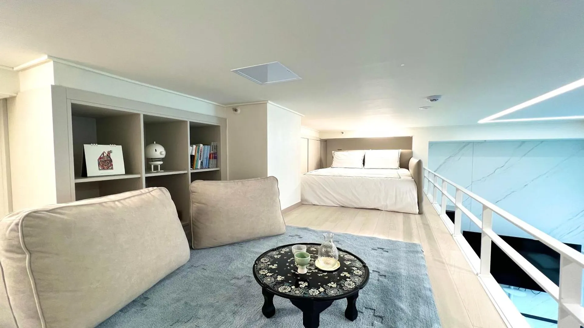 Apartament Jongro Ddp House Seul