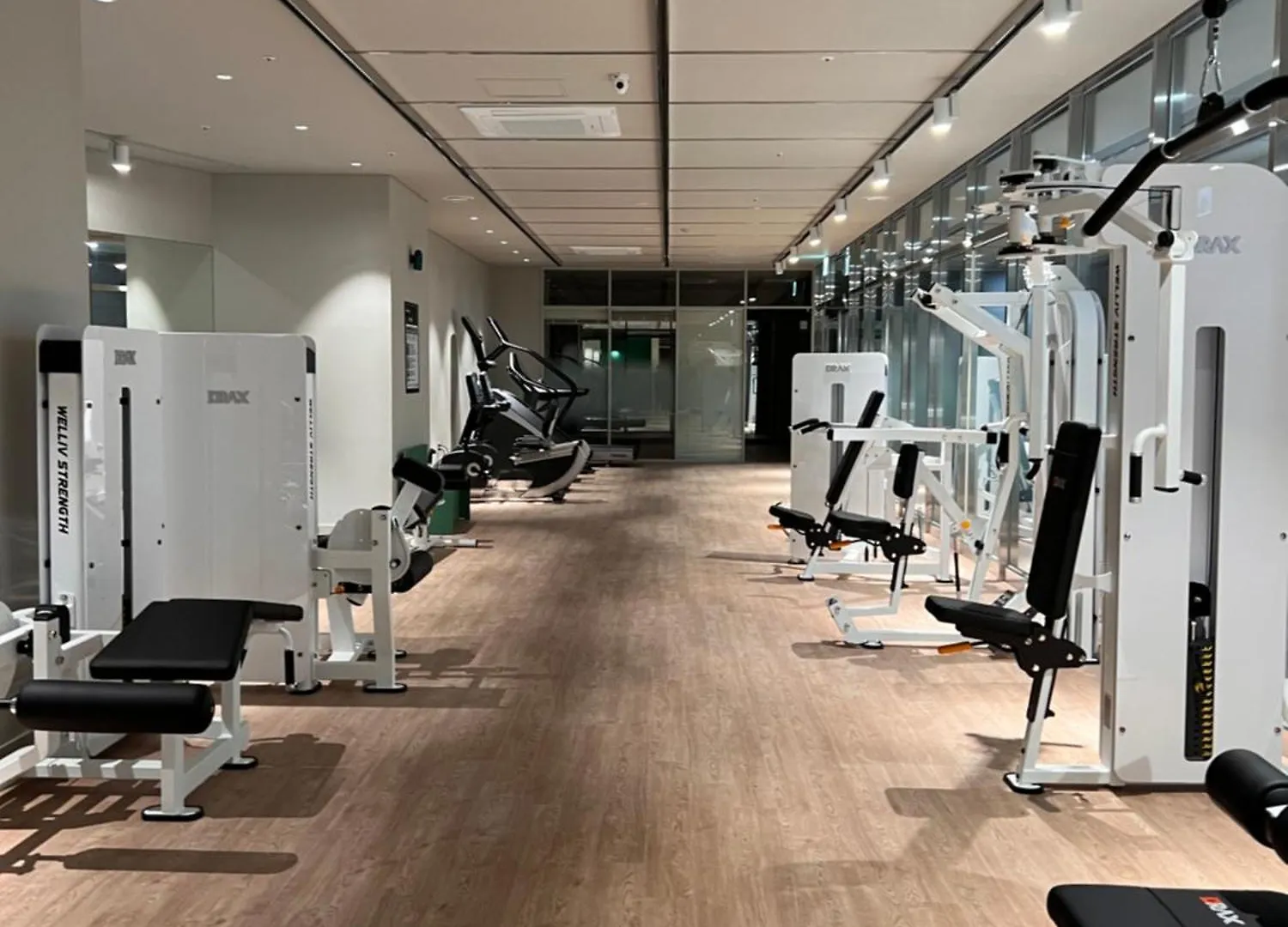 Apartament Jongro Ddp House Seul