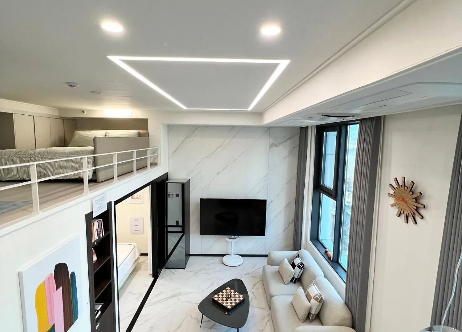 Apartament Jongro Ddp House Seul Korea Południowa