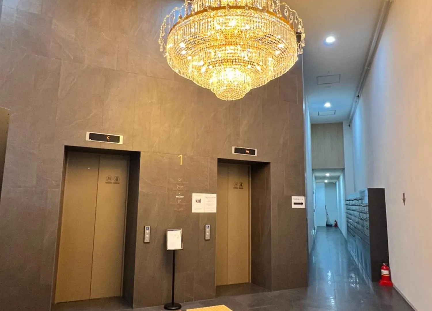 Apartament Jongro Ddp House Seul