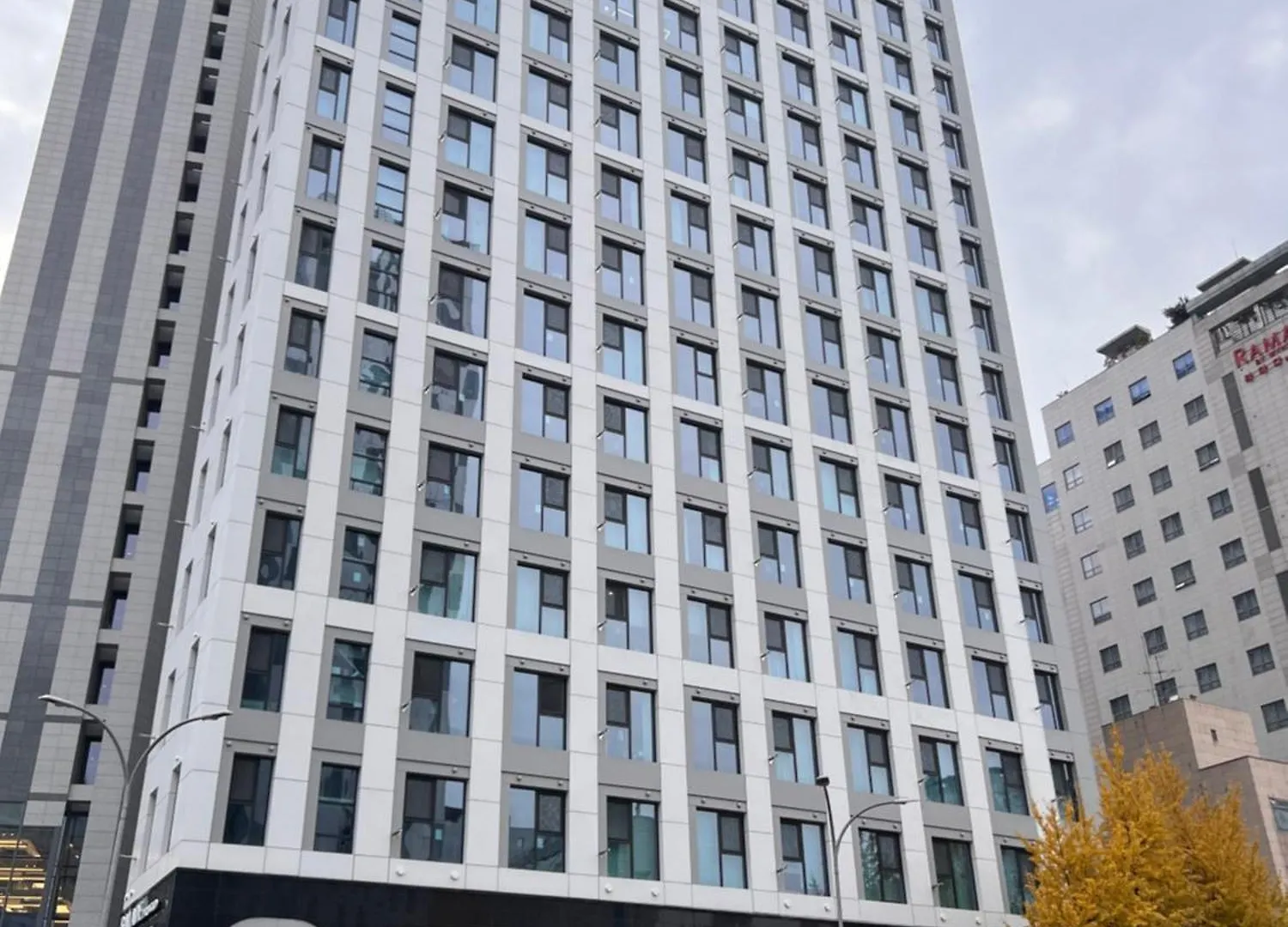 Apartament Jongro Ddp House Seul