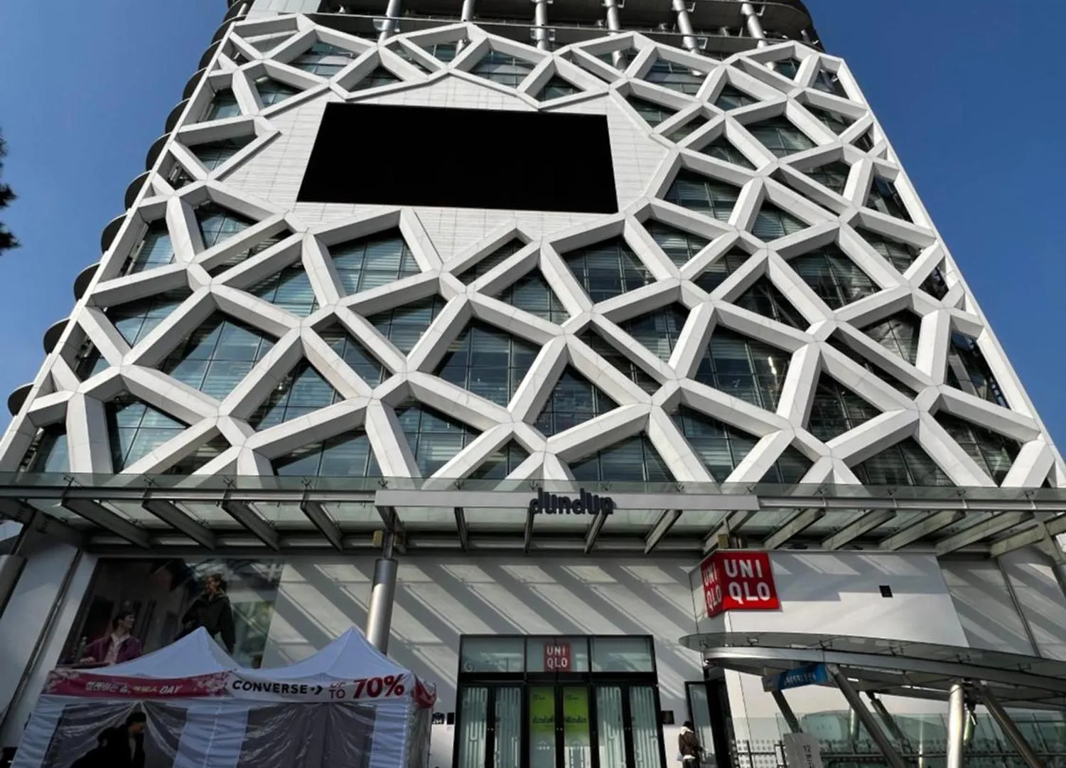 Апартаменты Jongro Ddp House Сеул 0*,