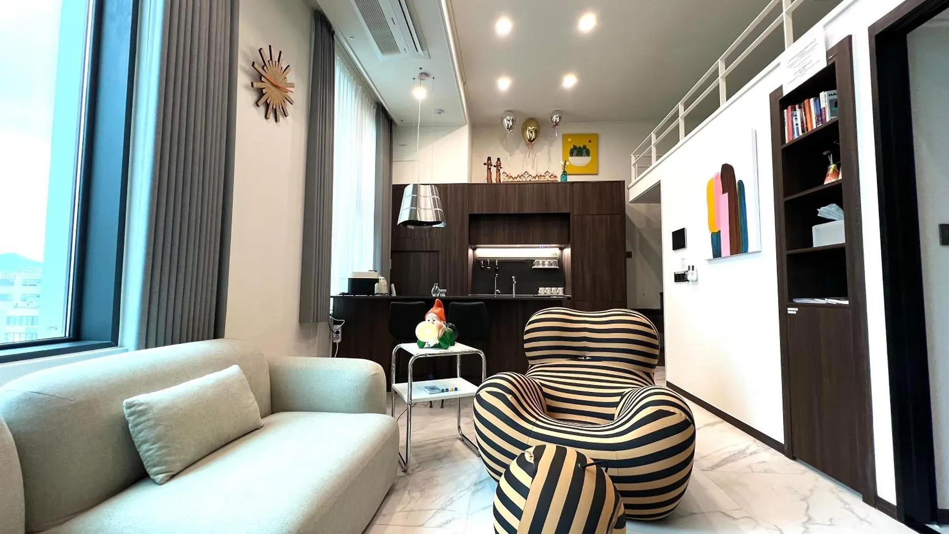 Апартаменты Jongro Ddp House Сеул