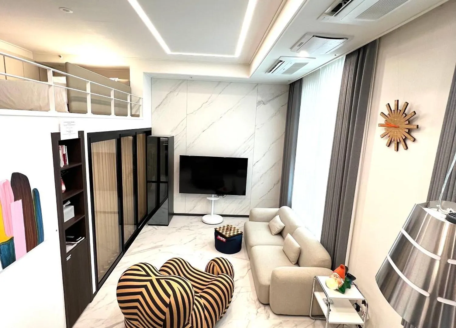 Апартаменты Jongro Ddp House Сеул